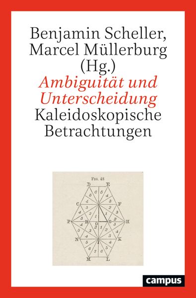 Produktbild: Ambiguit&auml;t und Unterscheidung