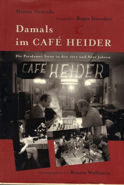 Produktbild: Damals im Caf&eacute; Heider