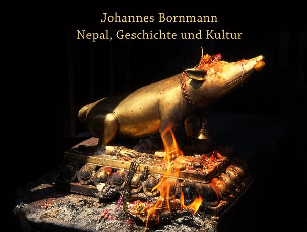Produktbild: Nepal, Geschichte und Kultur
