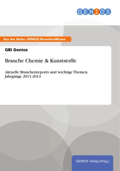 Produktbild: Branche Chemie & Kunststoffe