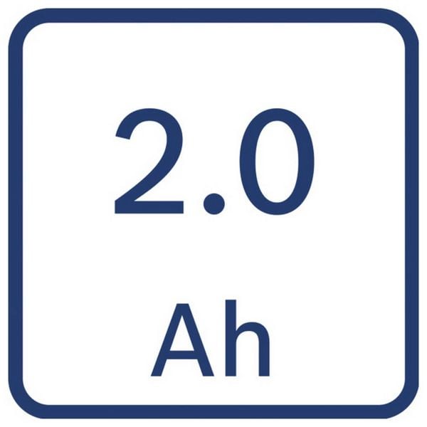 Produktbild: Bosch Power Tools Akku-Pack 1600A03K19