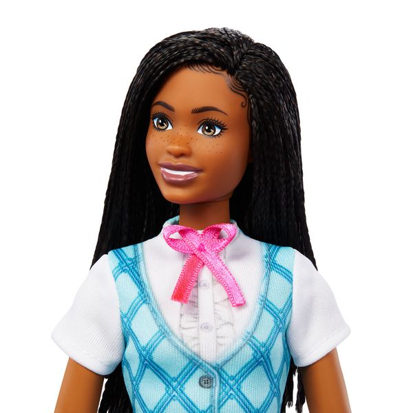 Produktbild: Barbie Mysteries: Das geheimnisvolle Pferdeabenteuer&ldquo; Barbie Brooklyn&ldquo; Puppe mit Reitkleidung und Zubeh&ouml;r