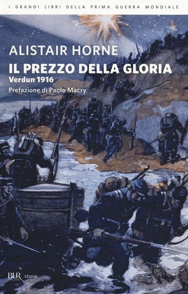 Produktbild: Il prezzo della gloria. Verdun 1916