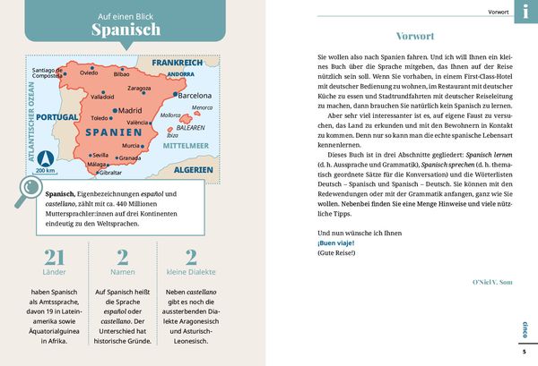 Produktbild: Spanisch - Wort f&uuml;r Wort