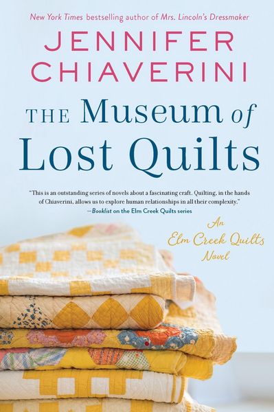Produktbild: The Museum of Lost Quilts