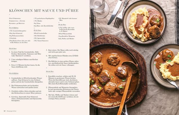 Produktbild: Franz&ouml;sische Landhausk&uuml;che vegan