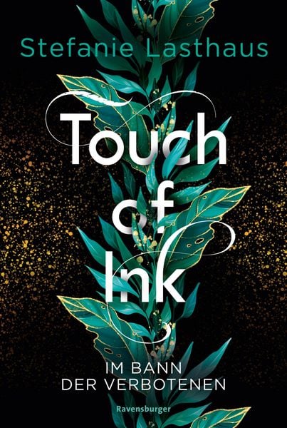 Produktbild: Touch of Ink, Band 2: Im Bann der Verbotenen (Fesselnde Gestaltwandler-Romantasy)