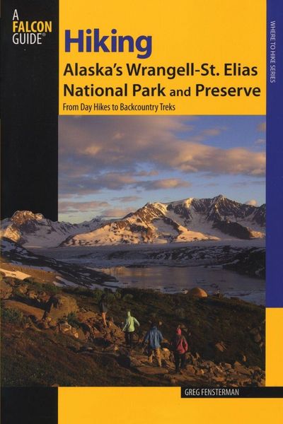 Produktbild: Hiking Alaska's Wrangell-St. Elias National Park and Preserve