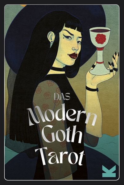 Produktbild: Das Modern Goth Tarot