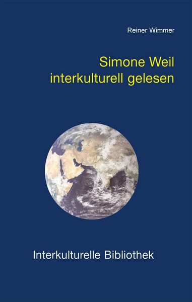 Produktbild: Simone Weil interkulturell gelesen
