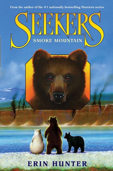Produktbild: Hunter, E: Seekers #3: Smoke Mountain