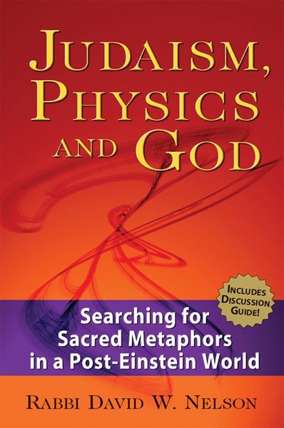 Produktbild: Judaism, Physics and God