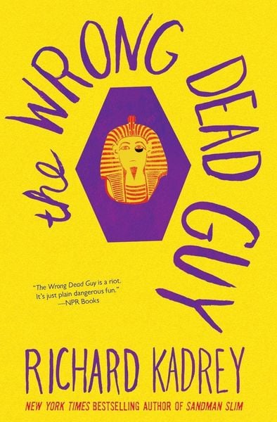 Produktbild: The Wrong Dead Guy