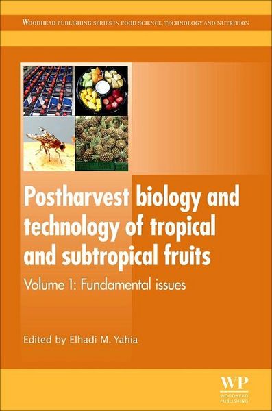 Produktbild: Postharvest Biology and Technology of Tropical and Subtropical Fruits