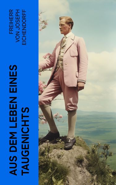 Produktbild: Aus dem Leben eines Taugenichts