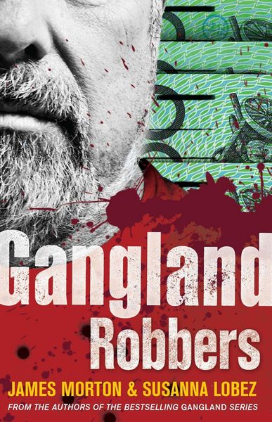 Produktbild: Gangland Robbers