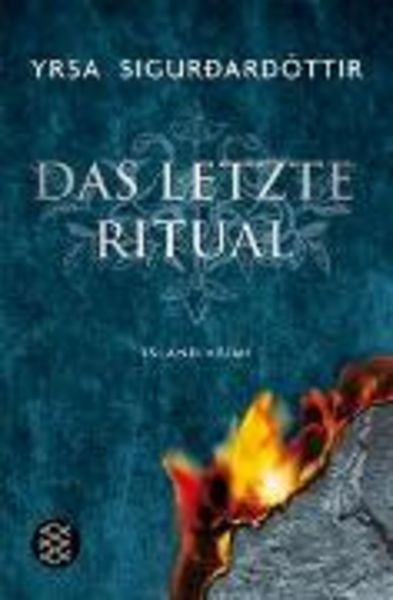 Das letzte Ritual, Taschenbuch von Yrsa Sigurdardóttir, Fischer Taschenbuch Verlag