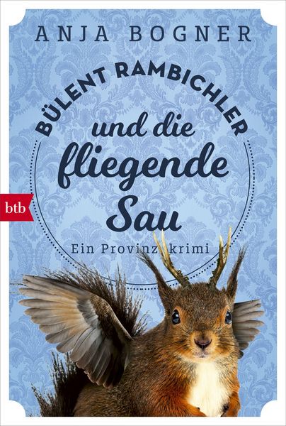Produktbild: B&uuml;lent Rambichler und die fliegende Sau