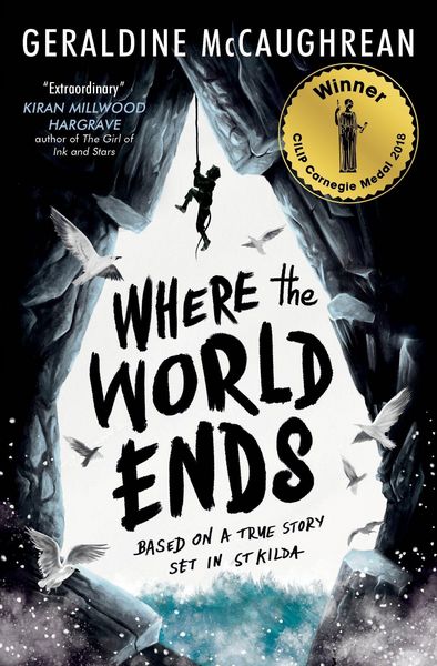 Produktbild: Where the World Ends