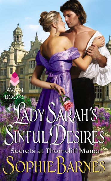 Produktbild: Lady Sarah's Sinful Desires