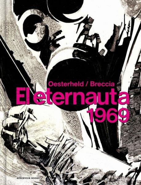 Produktbild: El Eternauta 1969 / The Eternaut