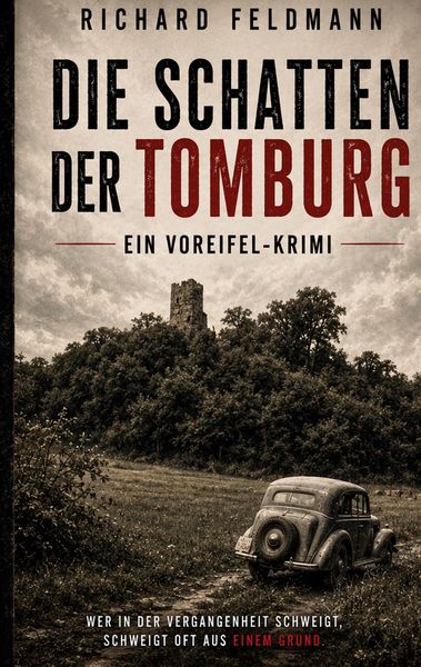 Produktbild: Die Schatten der Tomburg