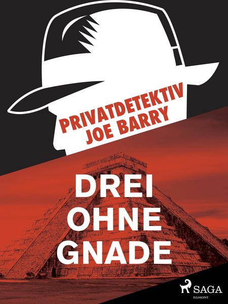 Produktbild: Privatdetektiv Joe Barry - Drei ohne Gnade