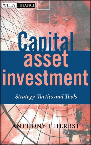 Produktbild: Capital Asset Investment