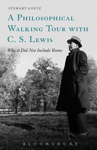 Produktbild: A Philosophical Walking Tour with C. S. Lewis