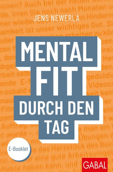 Produktbild: Mental fit durch den Tag