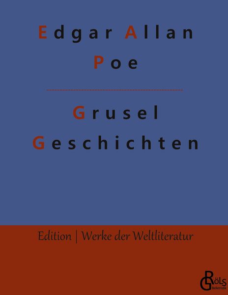 Produktbild: Grusel-Geschichten