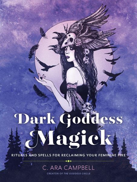 Produktbild: Dark Goddess Magick