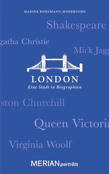 Produktbild: London. Eine Stadt in Biographien