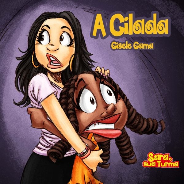 A cilada - Gisele Gama, Audio, 4066338477248