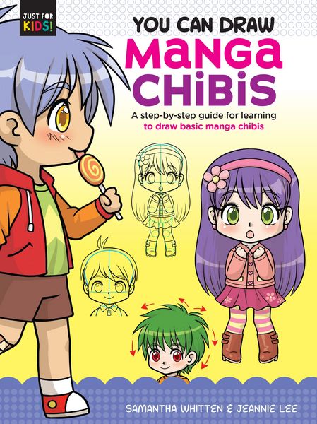 Produktbild: You Can Draw Manga Chibis