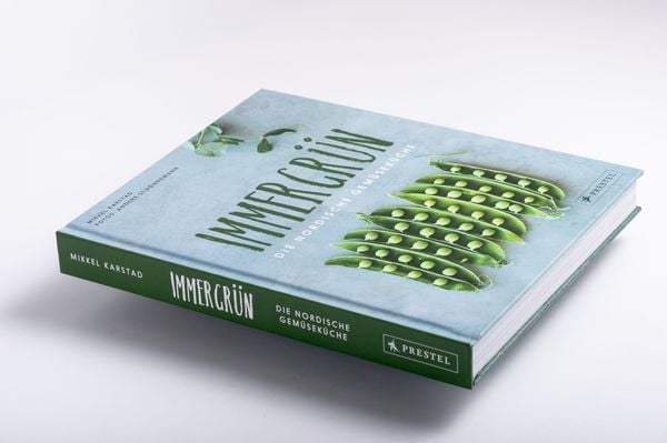 Produktbild: Immergr&uuml;n: Die nordische Gem&uuml;sek&uuml;che