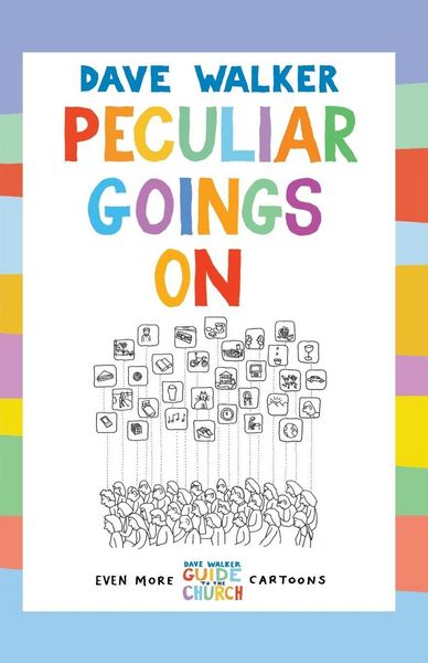 Produktbild: Peculiar Goings on
