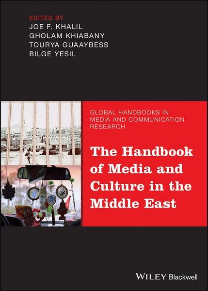 Produktbild: The Handbook of Media and Culture in the Middle East