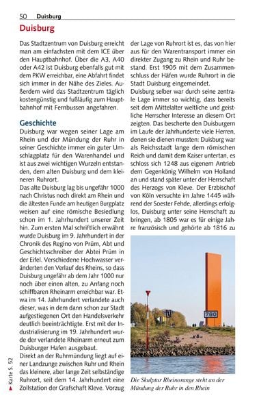 Produktbild: TRESCHER Reisef&uuml;hrer Ruhrgebiet