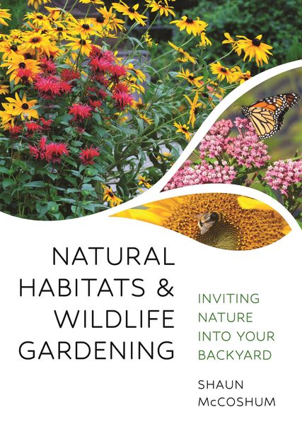 Produktbild: Natural Habitats and Wildlife Gardening