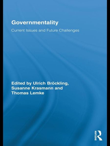Produktbild: Governmentality