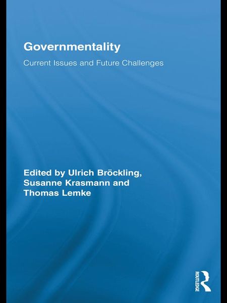 Produktbild: Governmentality