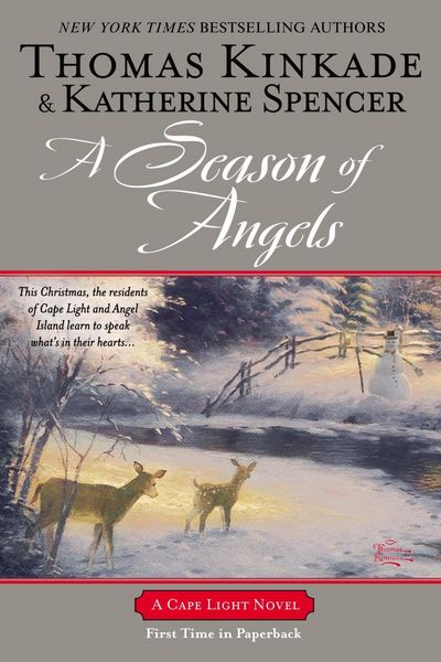 Produktbild: A Season of Angels