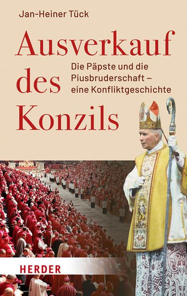 Produktbild: Ausverkauf des Konzils