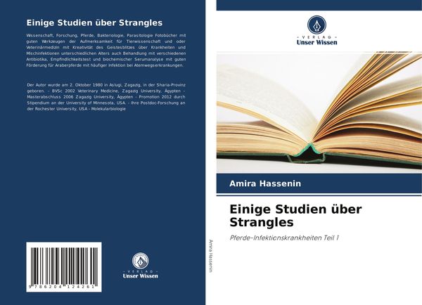 Produktbild: Einige Studien &uuml;ber Strangles