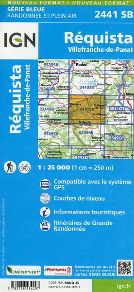 Produktbild: R&eacute;quista
