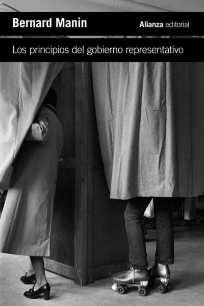 Produktbild: Los principios del gobierno representativo