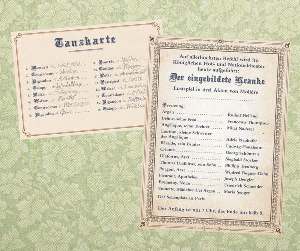 Produktbild: Wirbel um die Komtess