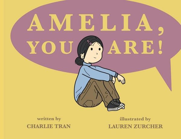 Produktbild: Amelia, You Are!