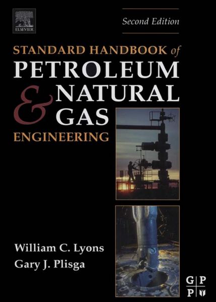 Produktbild: Standard Handbook of Petroleum and Natural Gas Engineering